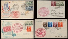 España - Conjunto 4 cartas