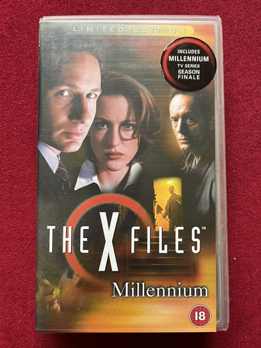 The files millennium - the, vhs