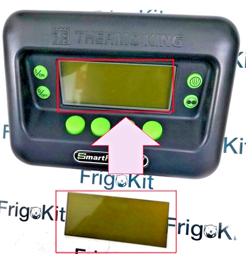 Display lcd trp - lcd, per