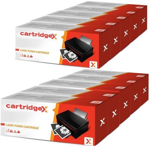 Cartucce toner laser - toner, nero
