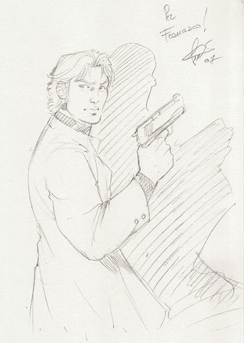 Cosimo ferri disegno - cosimo,