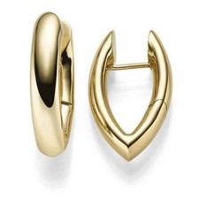 Orecchini Creole 28x6mm