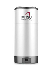 Scaldabagno a pompa di calore