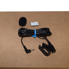 NUOVO MICROFONO PER JVC KD-AVX11 KDAVX11 SPEDIZIONE VELOCE GRATUITA 