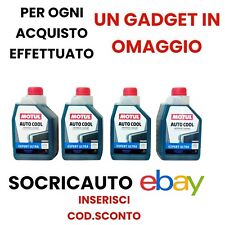4 Litri Antigelo Concentrato