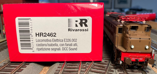 Rivarossi hr2462 326 002 - hr2462, fs