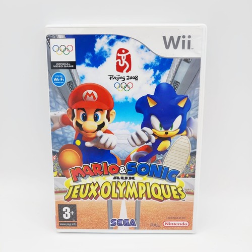 Mario sonic ai giochi - mario,