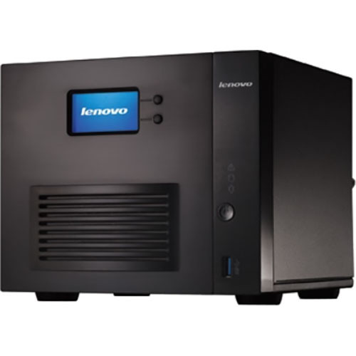Lenovo iomega ix4 - ix4-300d, nas