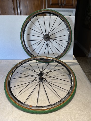 Mavic ksyrium ssc 700c front - ssc,