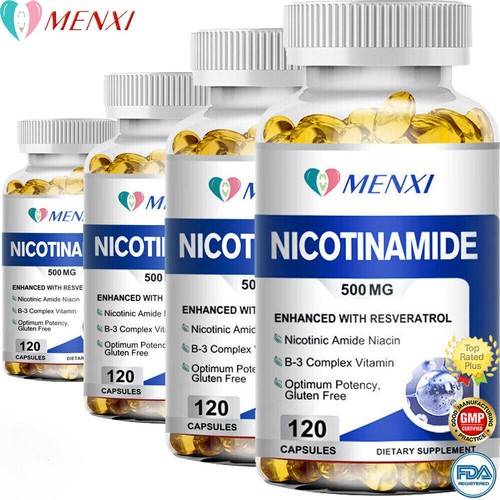 Nicotinamide 500mg vitamina - nicotinamide,