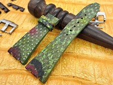 Cinturino orologio pelle