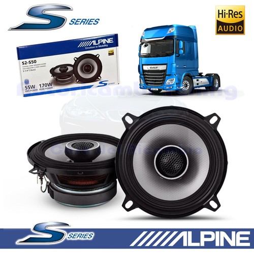 Casse alpine s50 - casse,