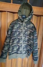 Mil-Tec felpa-giubbotto termico mimetico