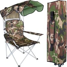 Sedia da pesca pieghevole da