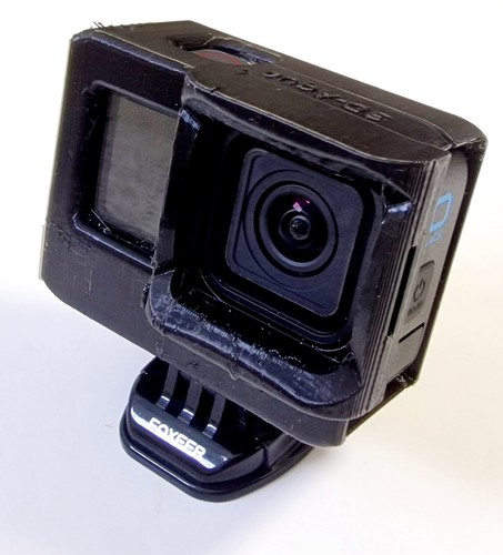 Custodia per gopro hero - per, 8