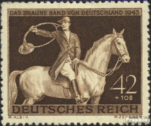 Tedesco empire 854 - 854, (completa