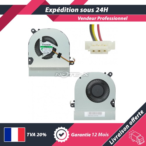 Ventilateur cpu fan pour asus - ventilateur,