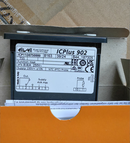 Per eliwell icplus902 - per,