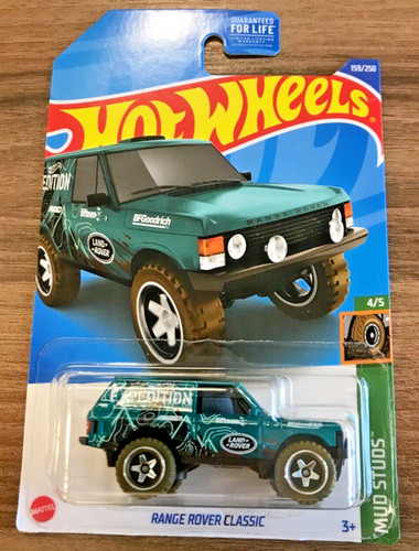 Hot wheels range rover - wheels,