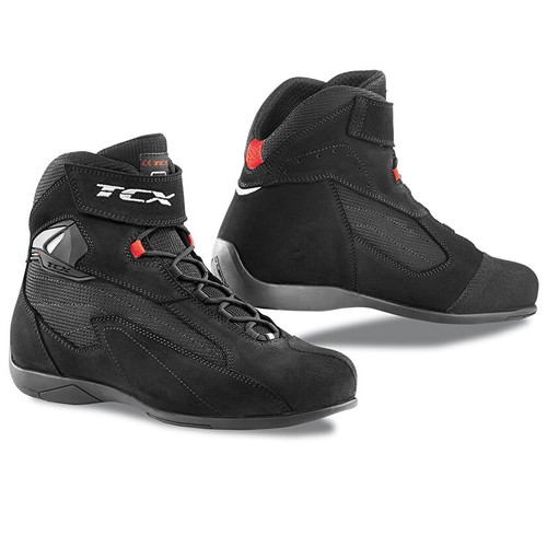 Scarpe tcx pulse nero - scarpe,