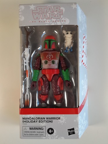 Star wars black series - star,
