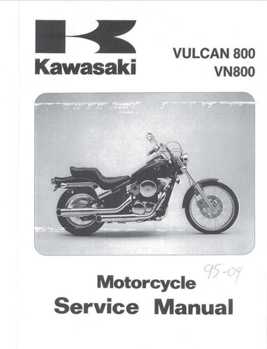 Manuale officina kawasaki - manuale,