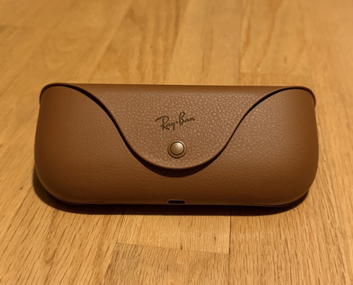 Ray ban meta - ray-ban, custodia