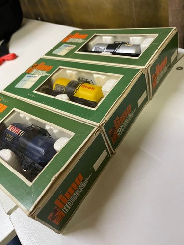 Set treno lima - set,