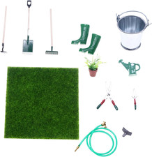 Casa Delle Fate,Statuine Con