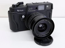 Fuji gsw690 iii - gsw690, ebc