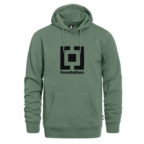 Felpa con cappuccio leader - felpa,