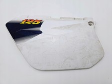 Yamaha DT 125 carena laterale 3BN-21711-00 carena laterale plastica
