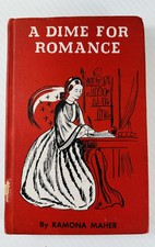 A DIME FOR ROMANCE by Ramona
