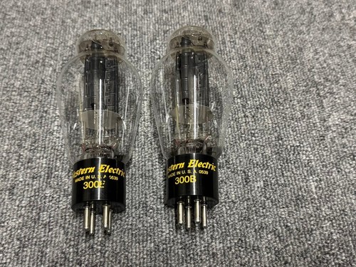 Western electric 300b - western,