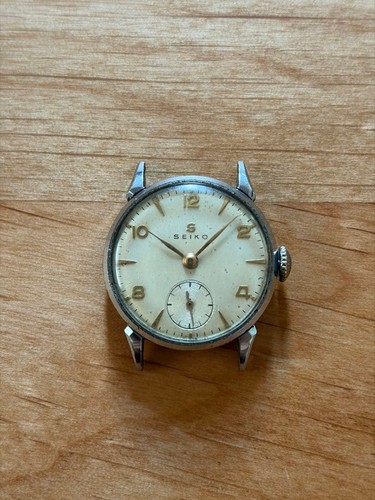 Orologio seiko vintage carica - seiko,