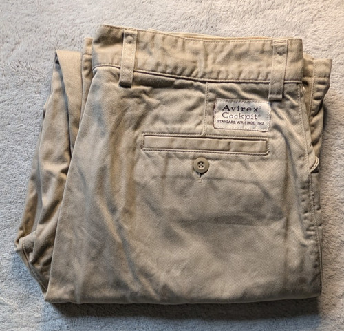 Pantalone avirex abitacolo w32 - abitacolo,