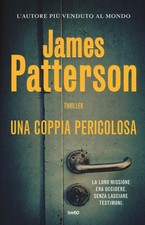 Libri James Patterson - Una