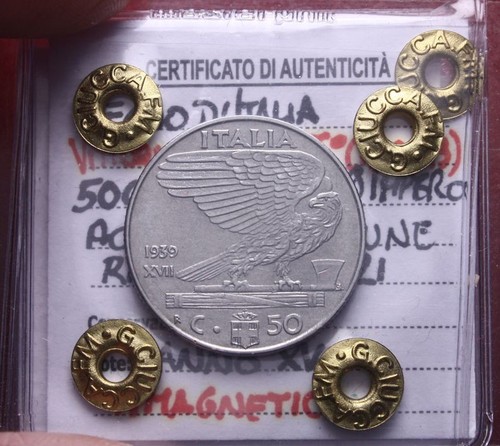 Veiii centesimi 1939 - veiii,