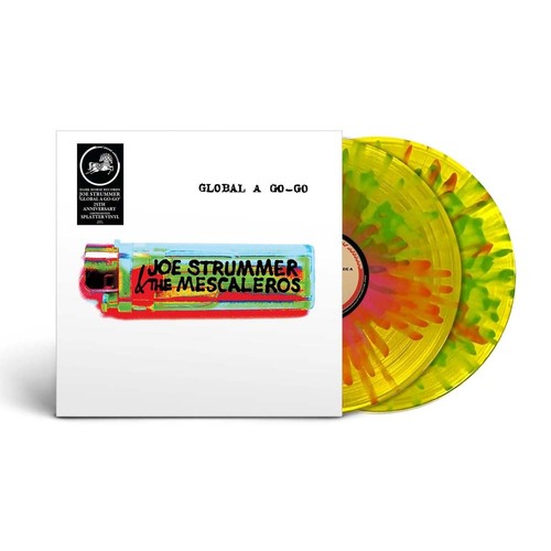 Joe strummer the mescaleros - the,
