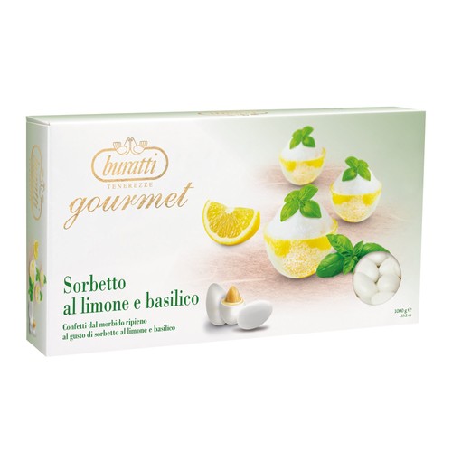 Confetti buratti gourmet - confetti,