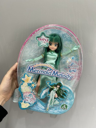 Mermaid melody pichi pitch - mermaid,