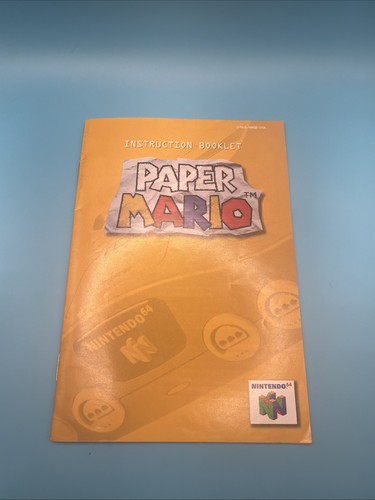 Paper mario solo - mario, (solo