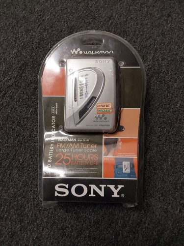Nuovo sigillato sony walkman - nuovo,