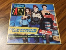 Dischi 45g francesco - 12".,