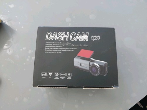 Dashcam wifi auto telecamera - wifi,