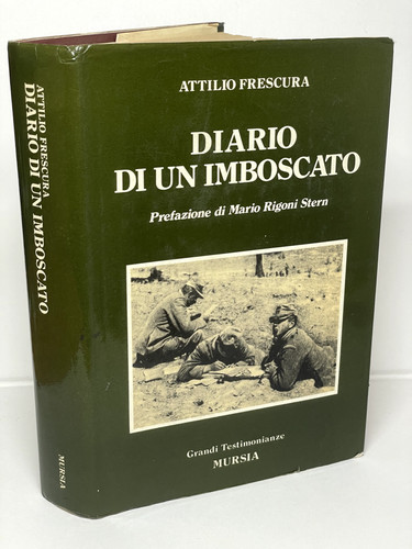 Diario imboscato attilio - diario,