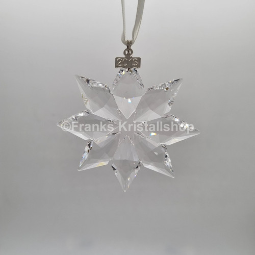 Swarovski stella natale - swarovski, di