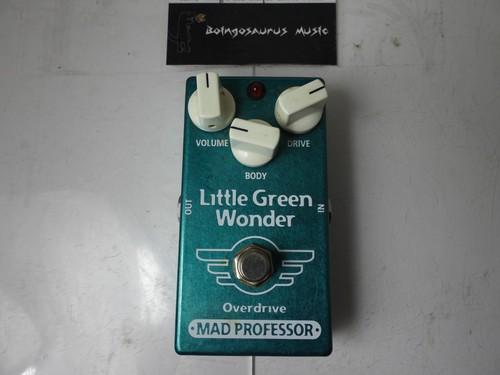 Mad professor little green - little,