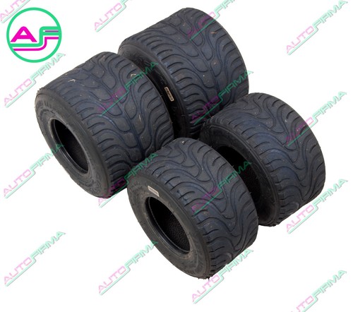 Pneumatici usati kart wet - go,