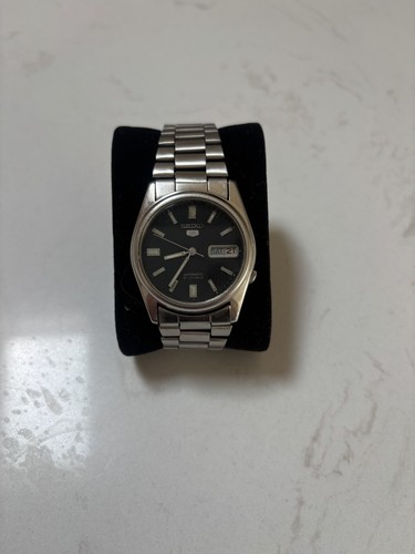 Seiko automatic jewels - 5,
